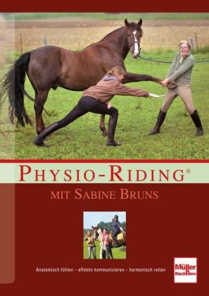 Physio-Riding® mit Sabine Bruns