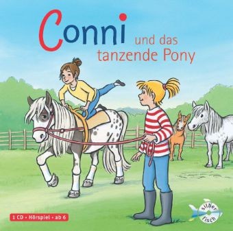 CD - Conni und das tanzende Pony