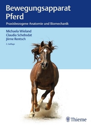Wieland / Schebsdat / Rentsch; Bewegungsapparat Pferd