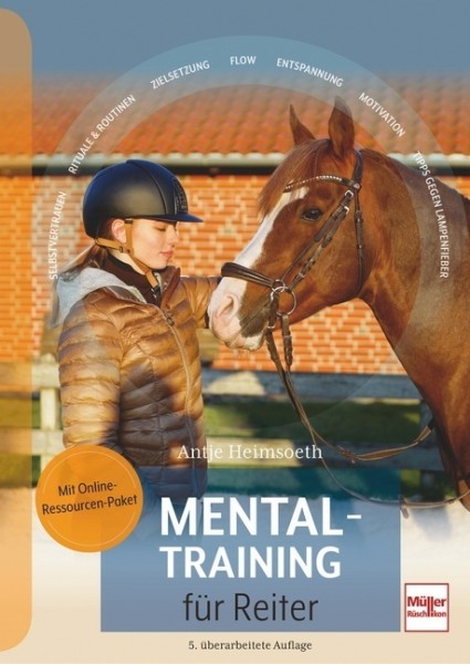 Antje Heimsoeth; Mental-Training für Reiter