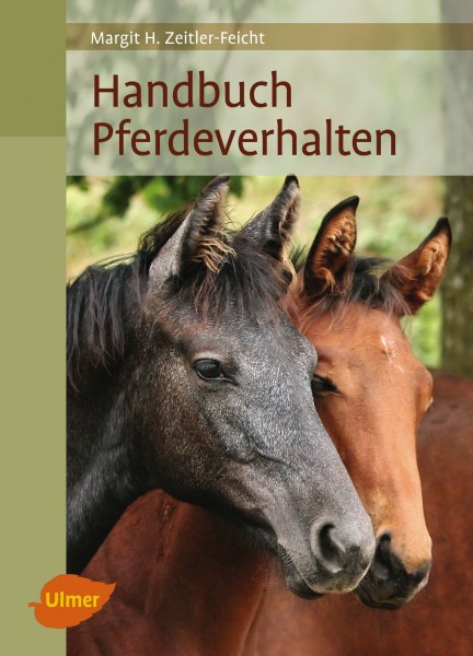 Zeitler-Feicht; Handbuch Pferdeverhalten