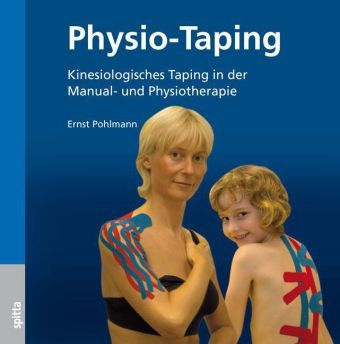 Pohlmann, Ernst: Physio-Taping