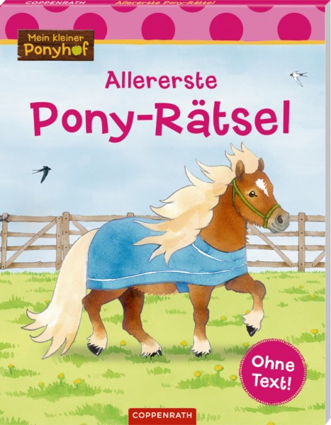 Allererste Pony-Rätsel