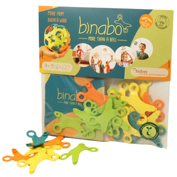 Binabo Starterset (24 Chips)