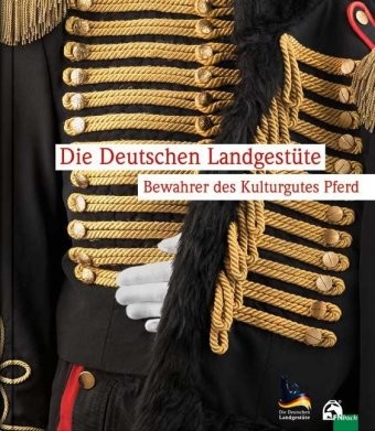 Weber-Hermann, Michaela; Die Deutschen Landgestüte