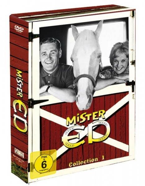 Mister Ed, Collection 1