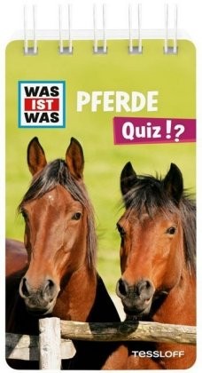 Was ist was Quiz Pferde