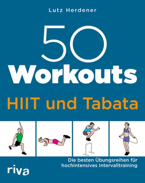 Herdener, L., 50-Workouts - HIIT und Tabata