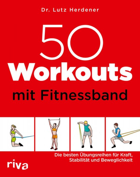 50 Workouts mit Fitnessband
