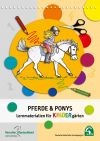 Pferde & Ponys Lernmaterial für KINDERgärten