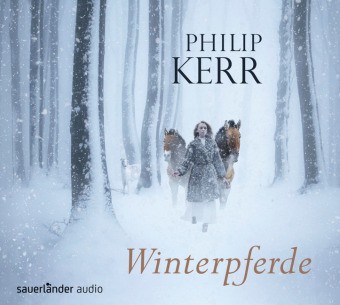 CD: Kerr, Philip; Winterpferde