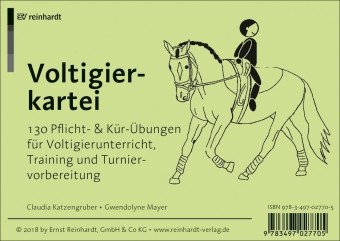 C. Katzengruber/ G. V. Mayer; Voltigierkartei