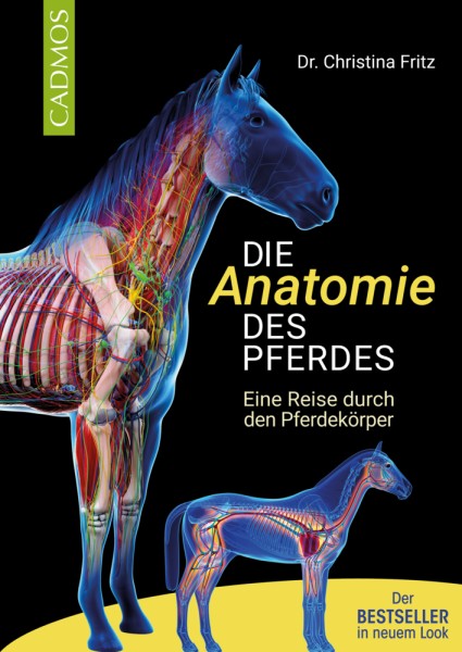 Fritz, C. Die Anatomie des Pferdes