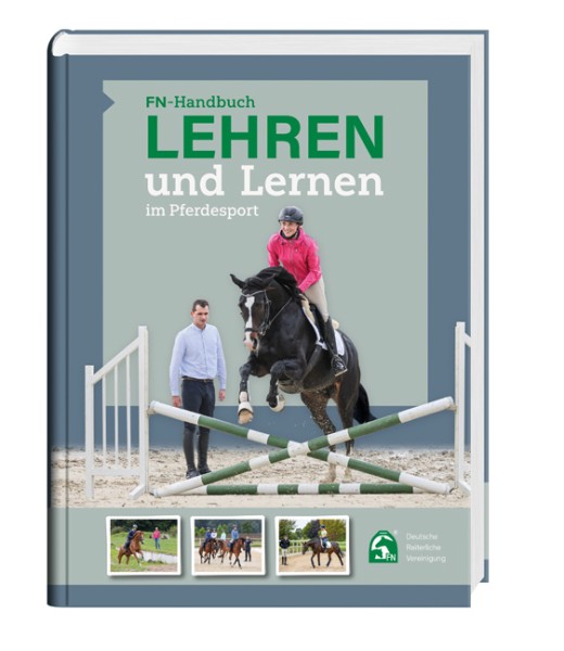 FN-Handbuch: Lehren und Lernen im Pferdesport