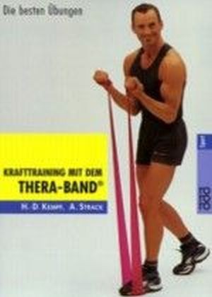 Kempf/Strack; Krafttraining mit dem Thera-Band